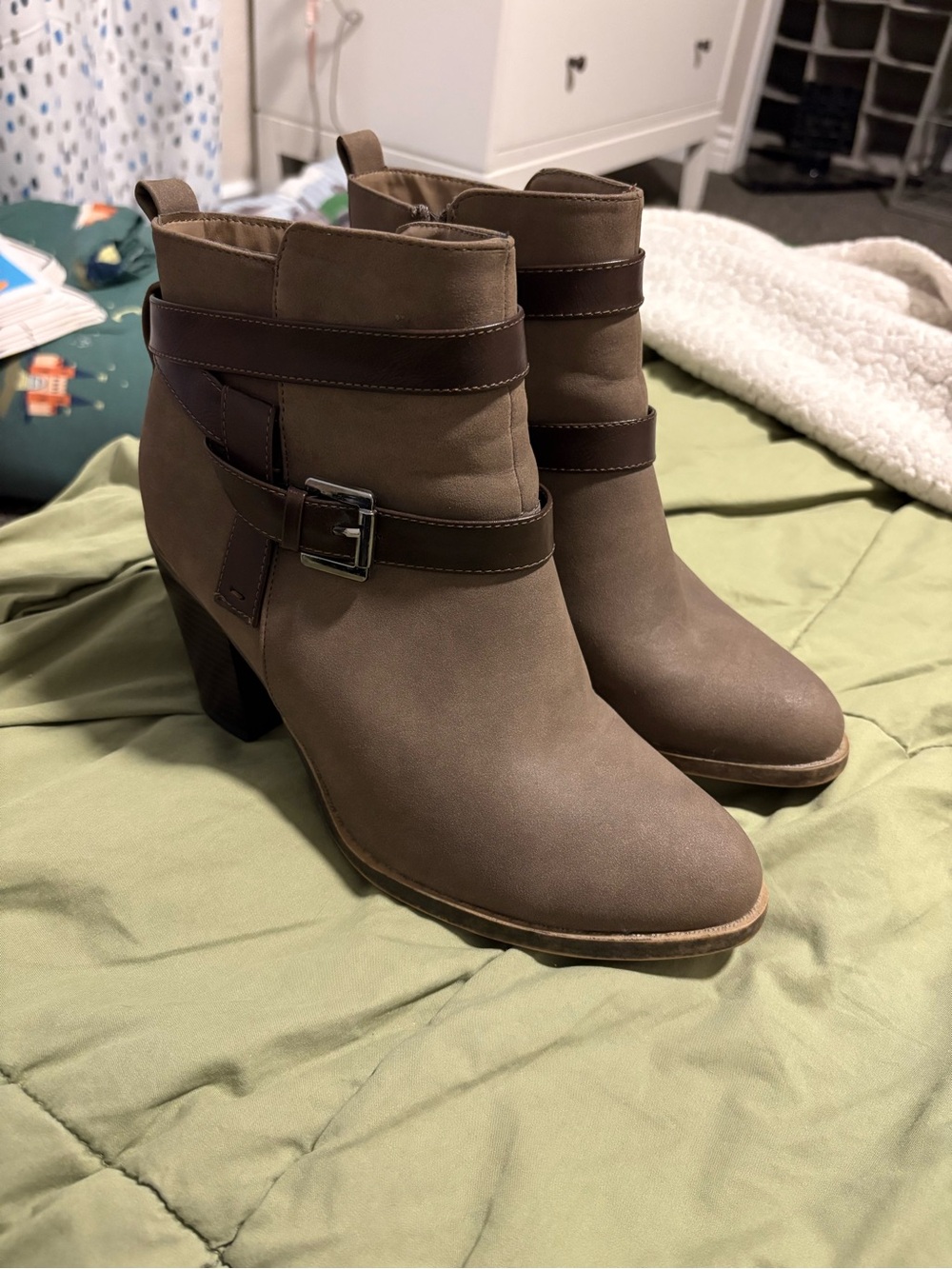 Maurice’s Joslyn Boot size 8.5